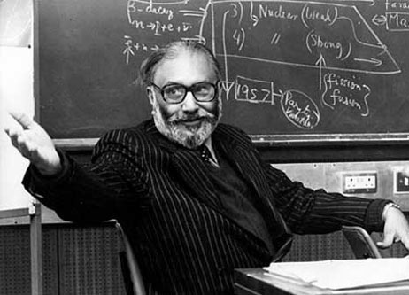 Professor Abdus Salam