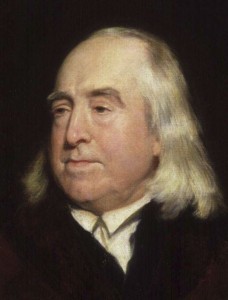 Jeremy Bentham