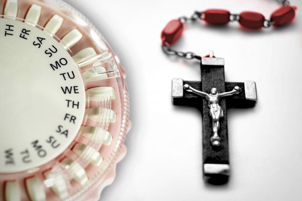 Church-Contraception Church-Contraception