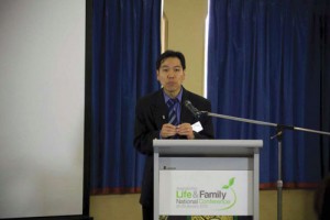 Dr. Andrew Foong