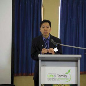 Dr. Andrew Foong