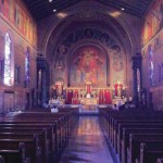 The Monastery Chapel