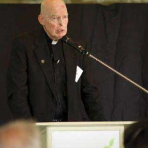 Monsignor Philip Reilly