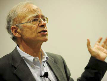 peter singer