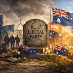The Final Death Throes of the Liberal Party