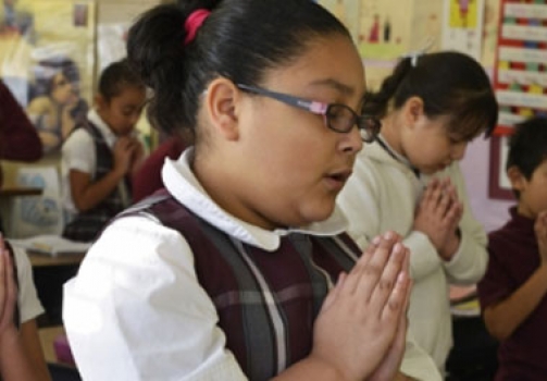 Catholic-school-prayer